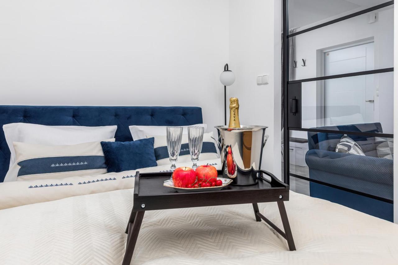 Morski Apartament Arciszewskiego By Noclegi Renters コウォブジェク エクステリア 写真