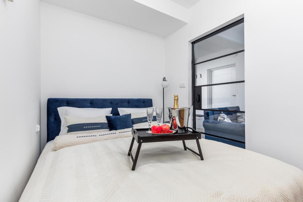 Morski Apartament Arciszewskiego By Noclegi Renters コウォブジェク エクステリア 写真