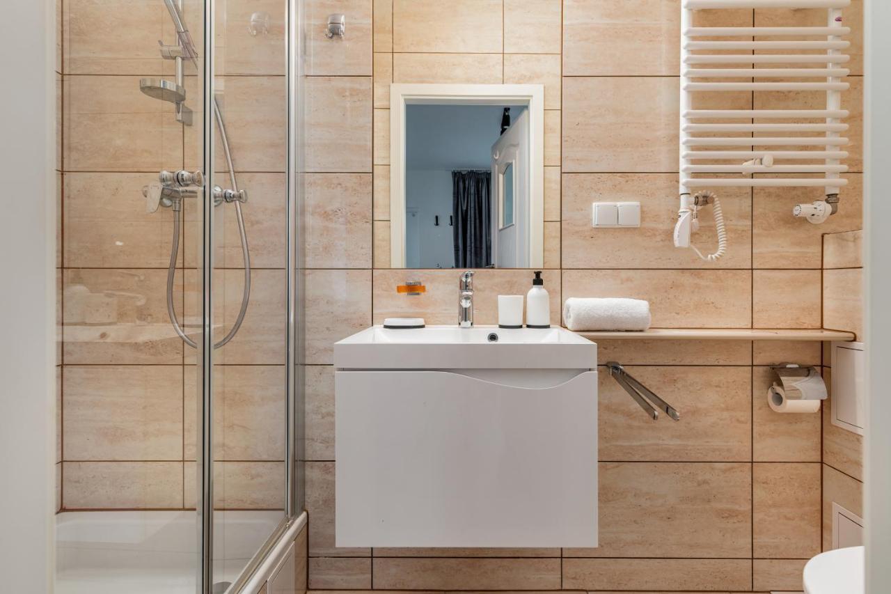 Morski Apartament Arciszewskiego By Noclegi Renters コウォブジェク エクステリア 写真