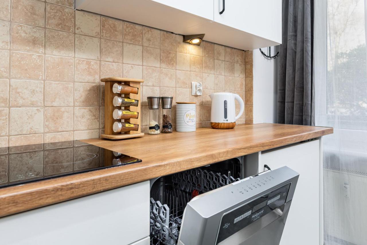 Morski Apartament Arciszewskiego By Noclegi Renters コウォブジェク エクステリア 写真