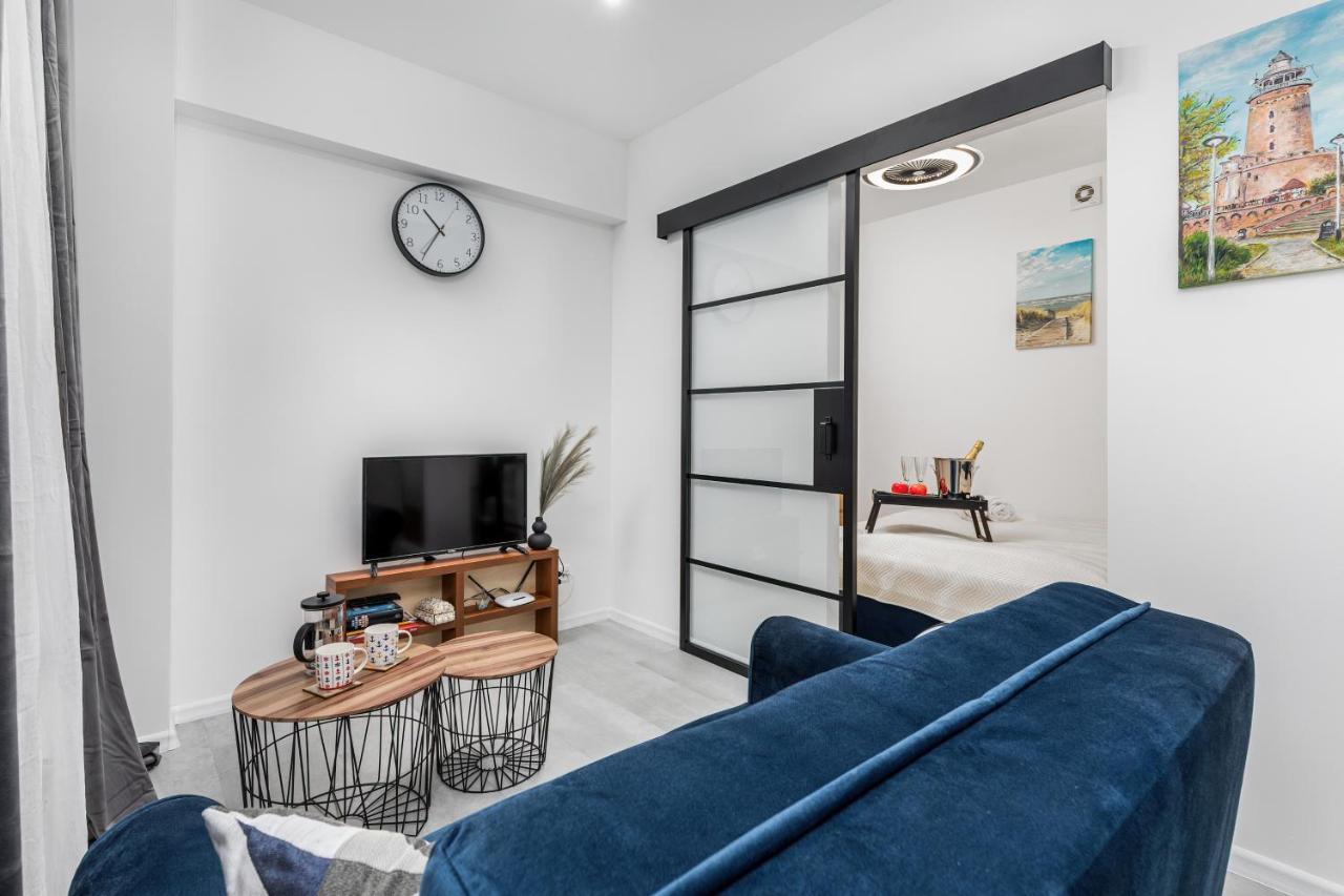 Morski Apartament Arciszewskiego By Noclegi Renters コウォブジェク エクステリア 写真