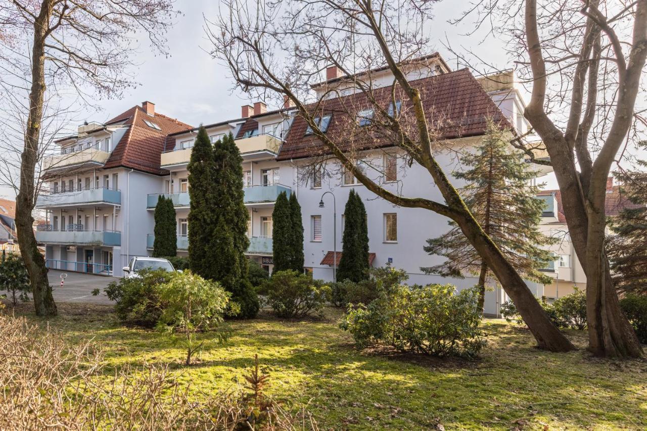 Morski Apartament Arciszewskiego By Noclegi Renters コウォブジェク エクステリア 写真