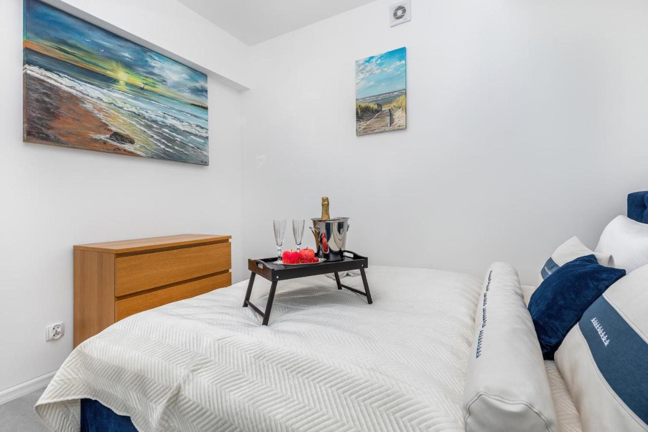 Morski Apartament Arciszewskiego By Noclegi Renters コウォブジェク エクステリア 写真