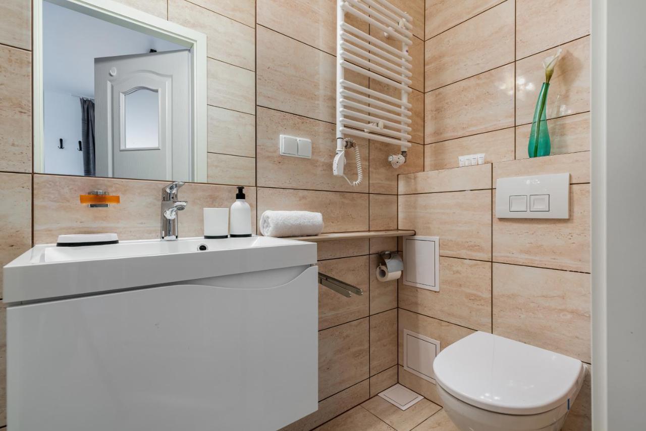 Morski Apartament Arciszewskiego By Noclegi Renters コウォブジェク エクステリア 写真